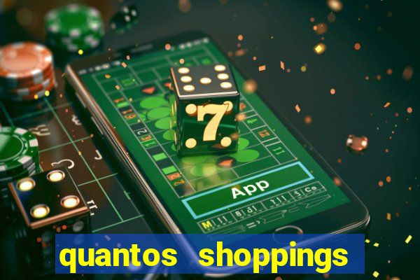 quantos shoppings tem em porto alegre